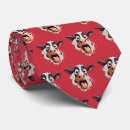 Search for cow lover ties Funny