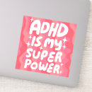 Search for pink and white stickers Trendy