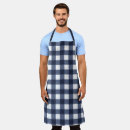 Search for picnic aprons Gingham