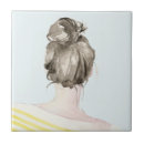 Search for drawings tiles Woman