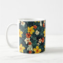 Search for topical mugs Floral
