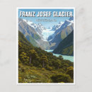 Search for franz postcards New zealand