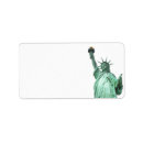 Search for new york city return address labels Landmark