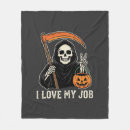 Search for grim reaper blankets Trickortreat