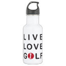 Search for golf water bottles Golfer