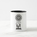 Search for dream catcher mugs Native