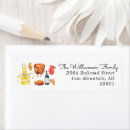 Search for thanksgiving turkey return address labels Give thanks