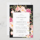 Search for bloom wedding invitations White