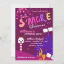 Search for smore invitations Smores party
