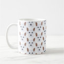 Search for white shepherd mugs German