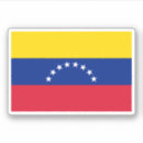 Search for venezuelan stickers South america