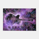 Search for guitar doormats Flowers