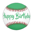 Search for balles baseballs Birthday
