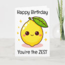 Search for funny food puns birthday cards Fruit