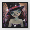 Search for witch clocks Cute