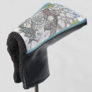 Search for novelty golf head covers Modern