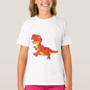 Search for funny dinosaur cartoon tshirts Animal