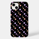 Search for confetti dots iphone cases Modern