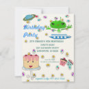 Search for green alien invitations Aliens