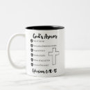 Search for jesus cross mugs Scripture