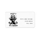 Search for grim reaper return address labels Cute