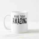 Search for be awesome today mugs Cute