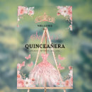 Search for princess birthday posters Quinceañera