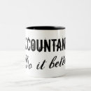 Search for accountants mugs Bookkeeping