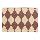 Search for autumn patterns pillowcases Brown