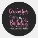 Search for birthday month stickers Whole
