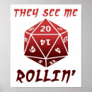 Search for d20 posters Dungeons and dragons
