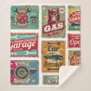 Search for vintage car blankets Background