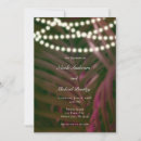 Search for light pink wedding invitations Rustic