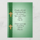 Search for irish cross invitations Celtic knot