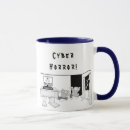 Search for computer hacker mugs Cyber