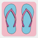 Search for flip flops stickers Swimming