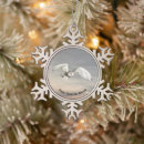 Search for white owl christmas tree decorations Bird of prey