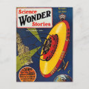 Search for fiction postcards Ufo