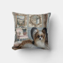 Search for papillon cushions Vintage