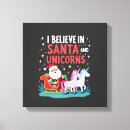 Search for funny christmas canvas prints Lover
