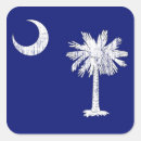 Search for palmetto stickers Flag