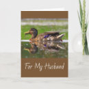 Search for hunter cards Mallard