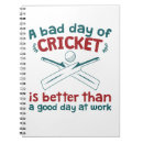 Search for cricket notebooks Player
