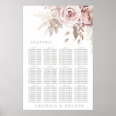 Search for large wedding seating charts Blush