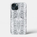 Search for snake iphone cases White