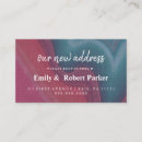 Search for moving enclosure cards Simple