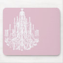 Search for chandeliers mousepads Chic
