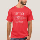 Search for vintage 1951 tshirts Milestone