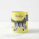 Search for zebra cartoon mugs Safari