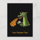 Search for cartoon dragon postcards Funny